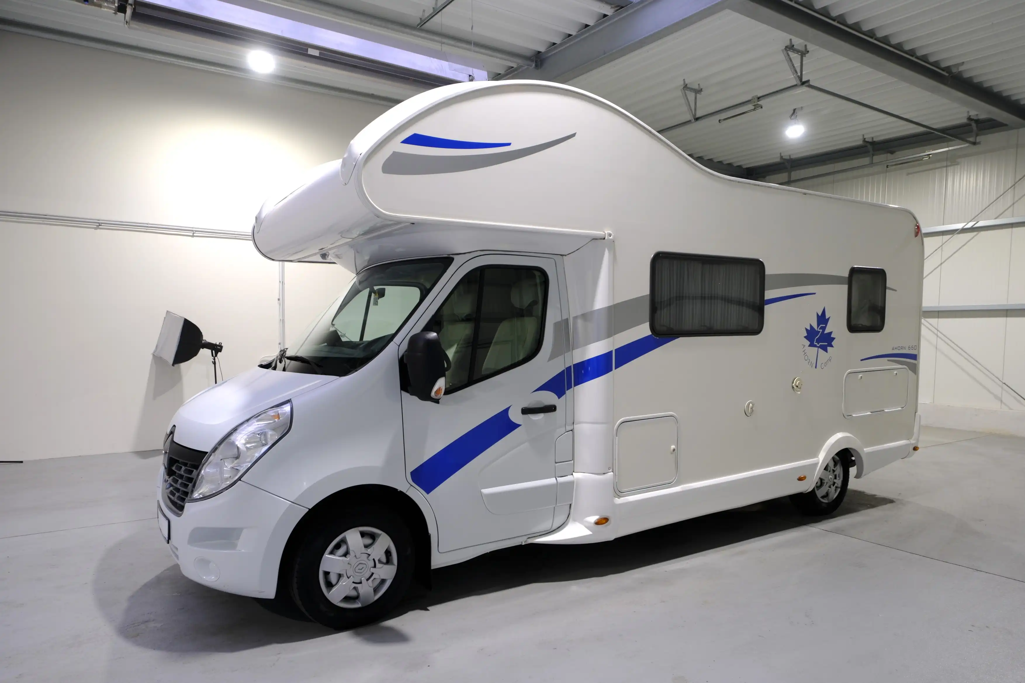 AHORN Camp A 660